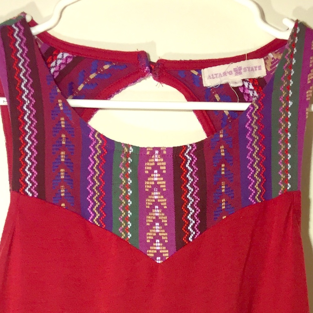 Altar’d State Dress